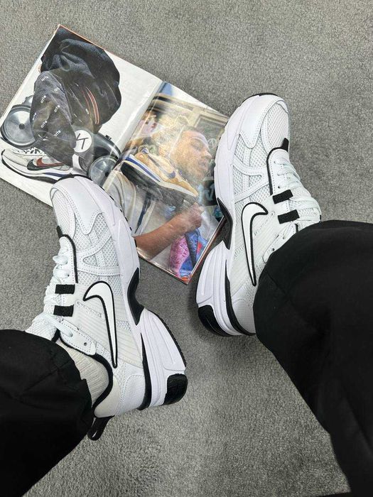 АКЦІЯ! Кросівки Nike V2K Runtekk White  41 - 46