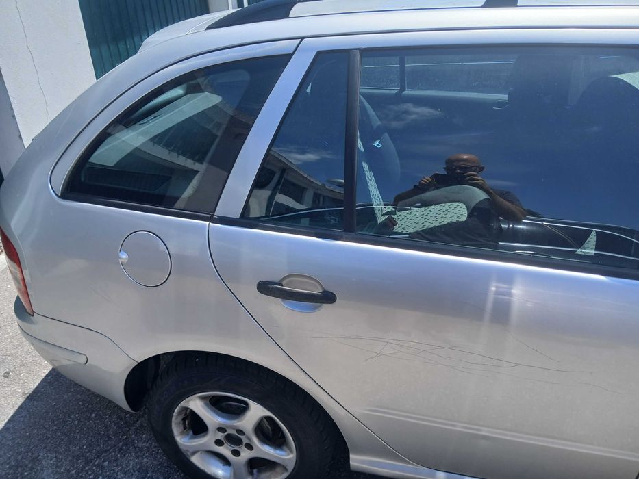 Skoda Fabia 1.2