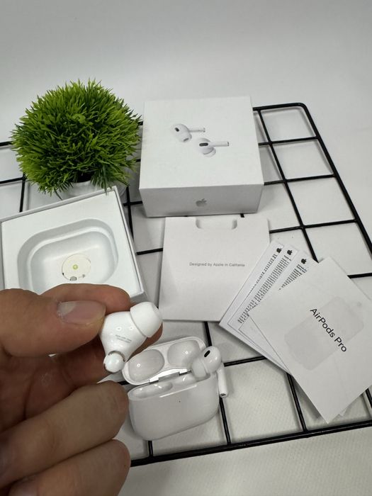 AirPods Pro 2 USB-C | ANC | Гарантія 6 місяців