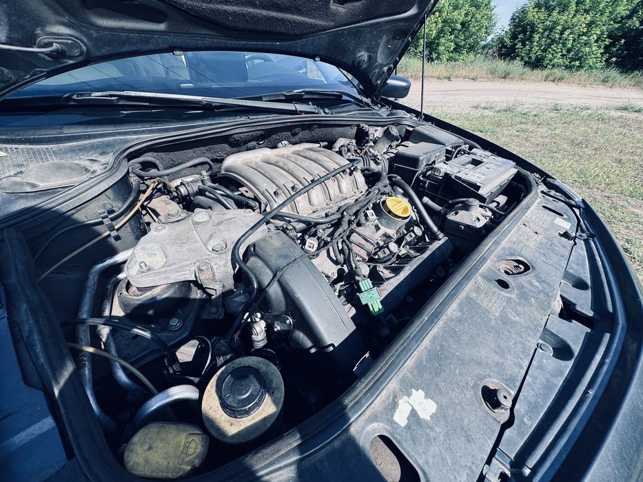 Renault Laguna II Grandtour, 2006, бензин, автомат