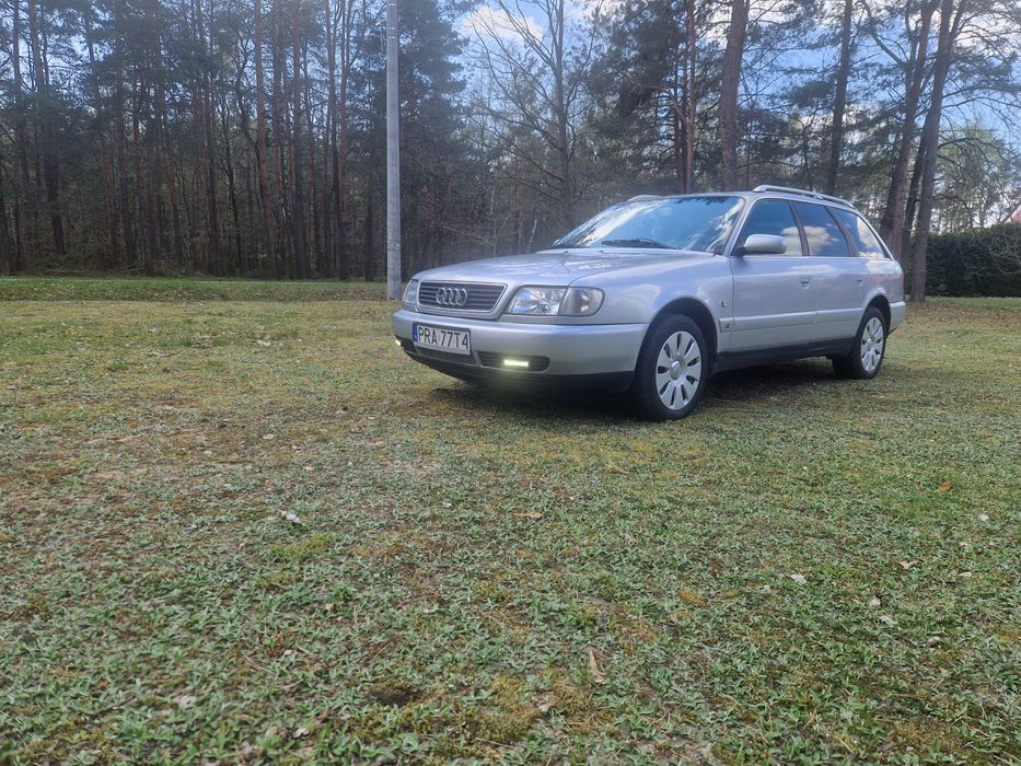 Audi  A6 c4 kombi