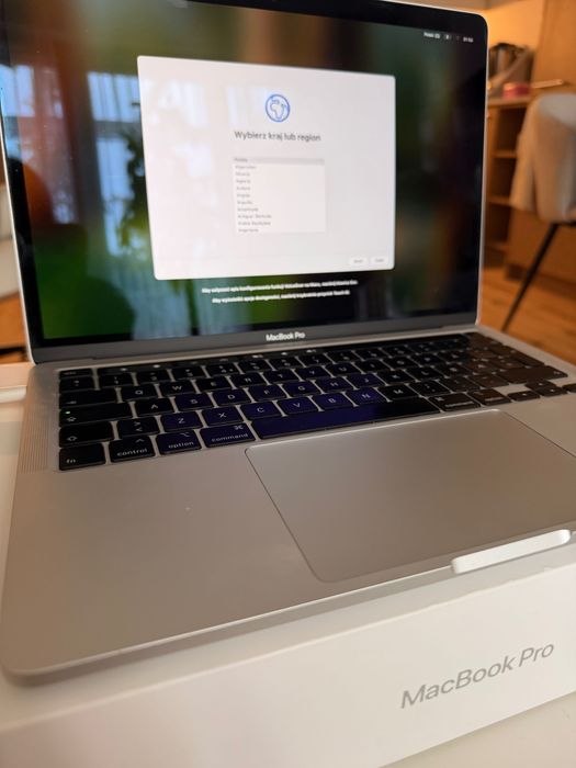 MacBook Pro 13 20202