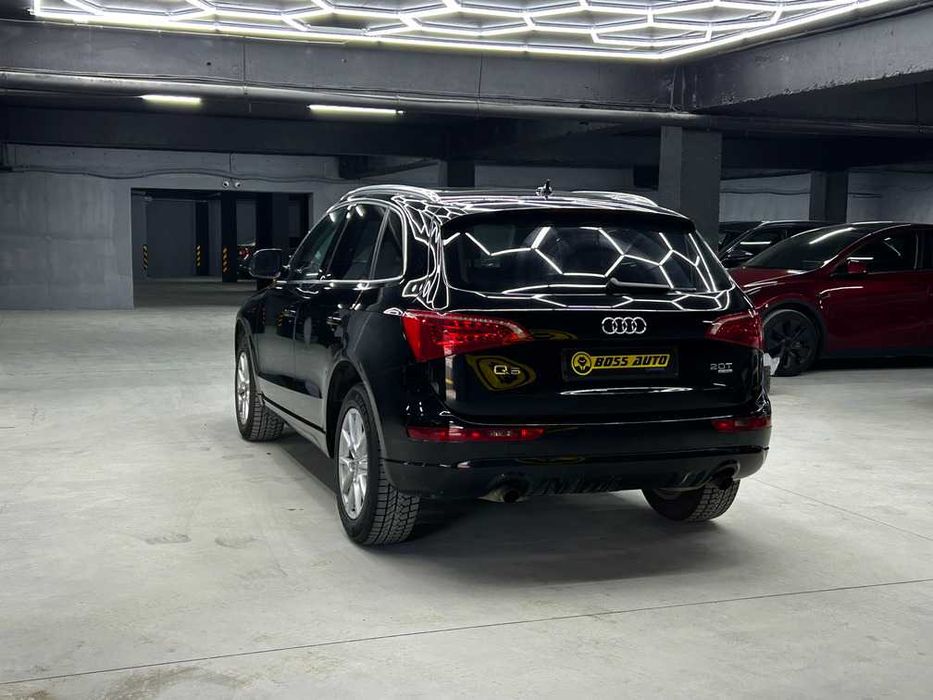 Audi Q5 2012