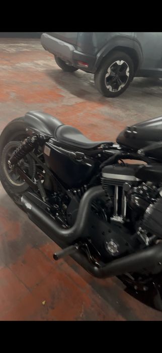 Harley davidson iron 883