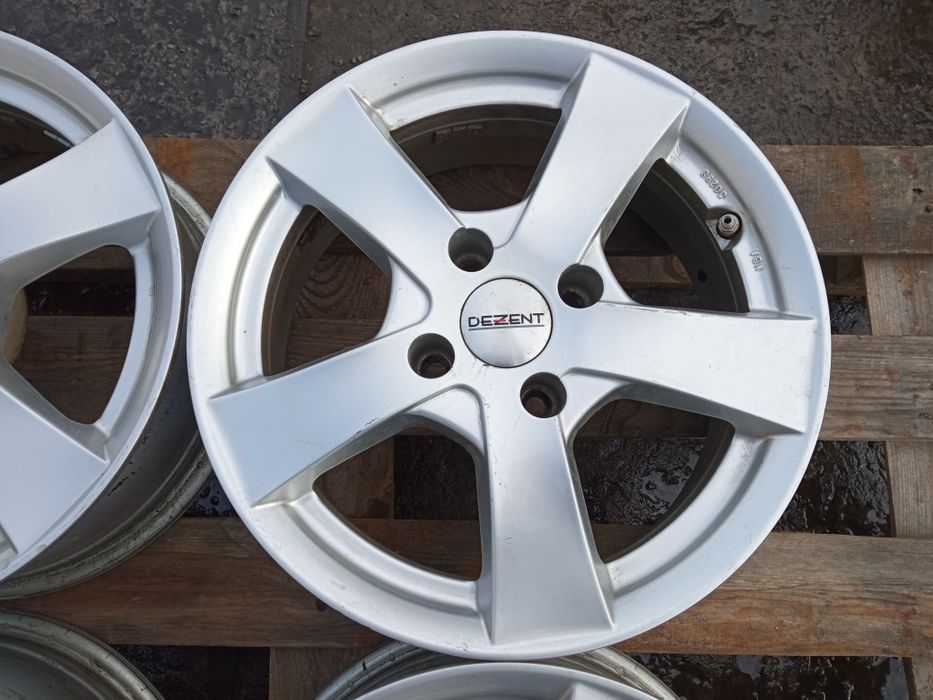 Диски колеса R15 Peugeot Dacia Opel 4×108 4*108 Пежо  Опель