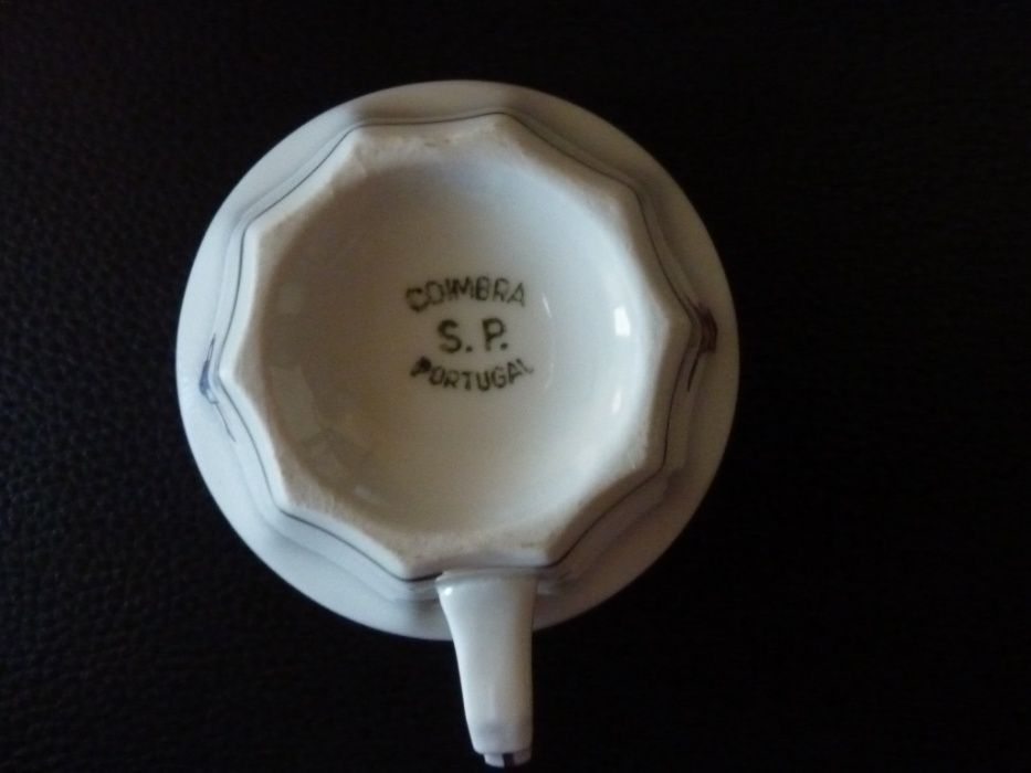 2 Chávenas/1 Pires Vista Alegre, SP Coimbra