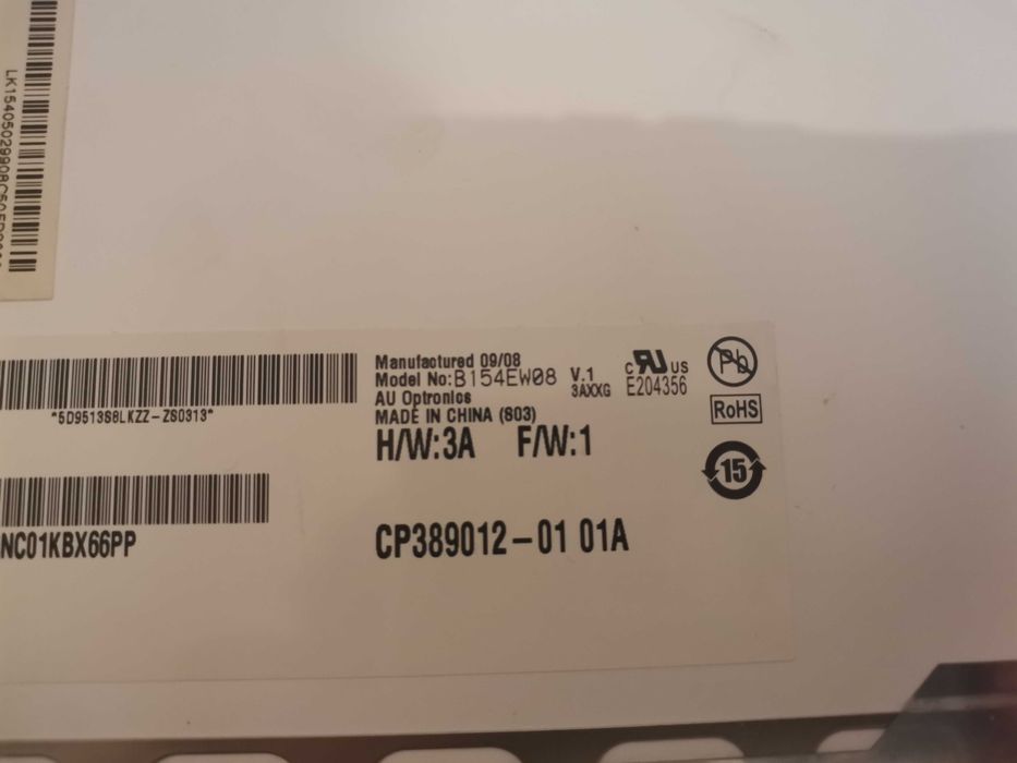 Ecrãs portáteis como novos 14" /  15"