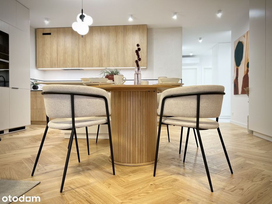 Nowy, umeblowany apartament 4 pokoje, 74m2 - Ruczaj