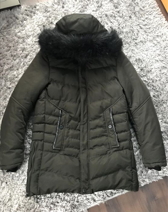 Куртка, зима, фабрика