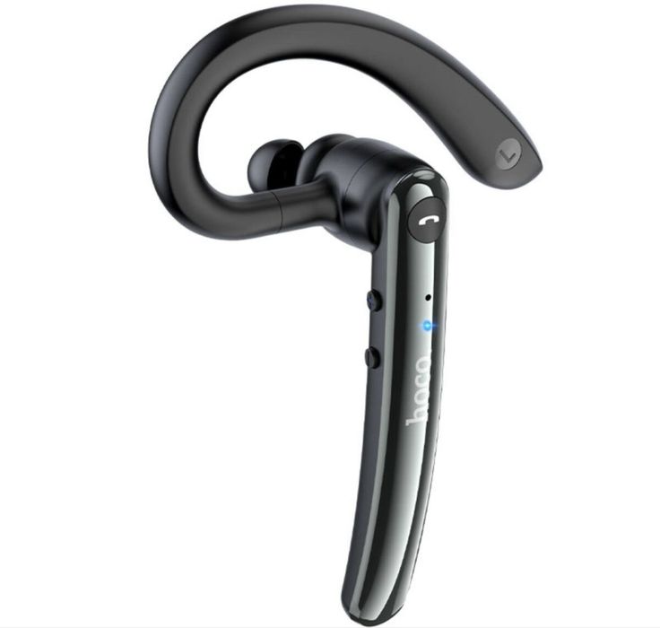 Бездротова BluetoothГарнітура Hoco S19 ENC V5.0 ПодвійнеШумоподавлення