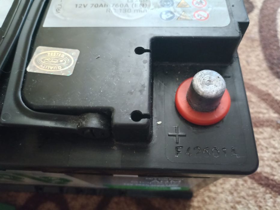 AGM Topla Stop&Go 70 Ah