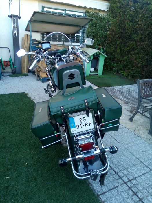 Suzuki Intruder 1500 VL