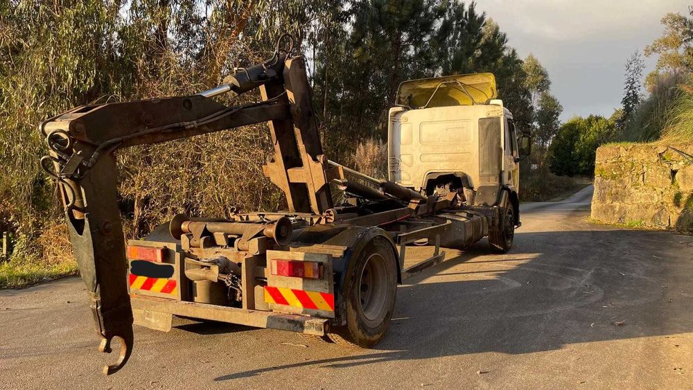 Renault HD 210 Amplirol