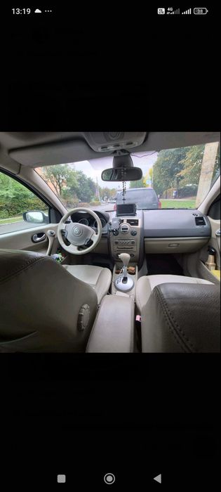 Продам renault megane