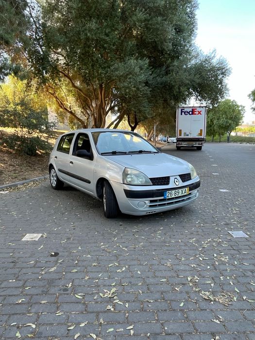 Renault clio 1.5 DCI Confort