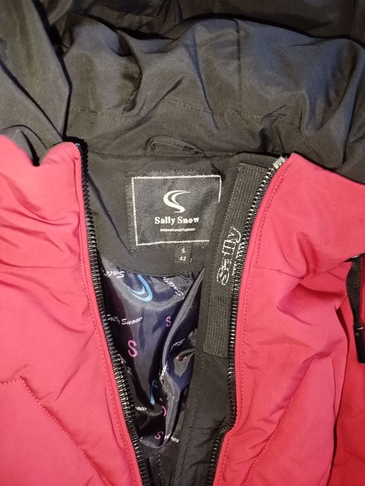 Куртка зима тепла