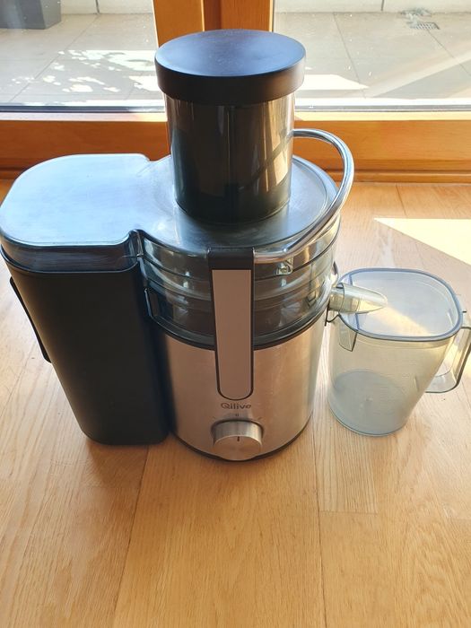 Máquina de fazer sumos Qilive