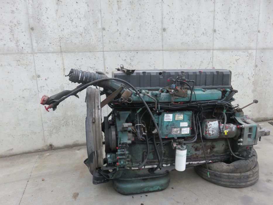 Silnik Volvo Fh 12 I Fh 12/380 D12a380