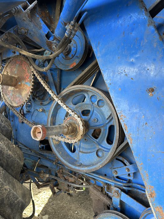 Комбайн Енисей 950