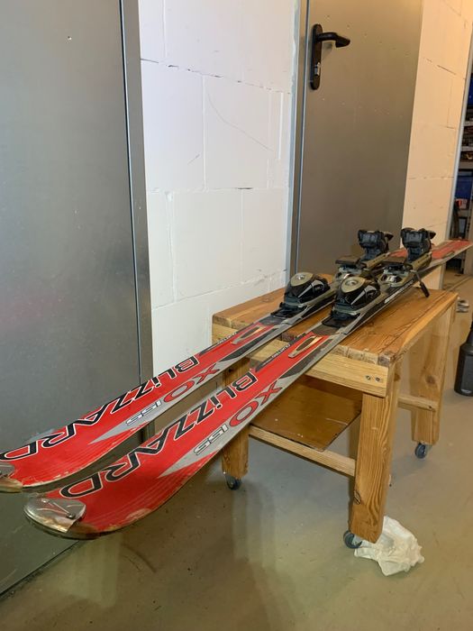 Narty blizzard xo 155