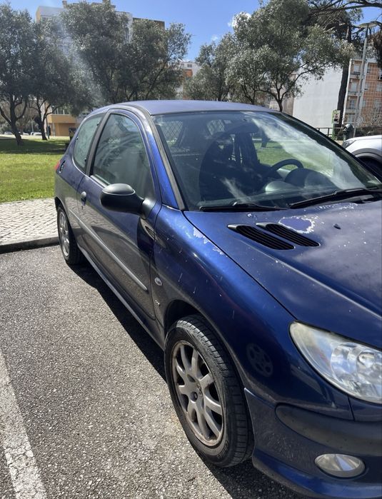 Peugeot 206 2.0HDI XS Comercial