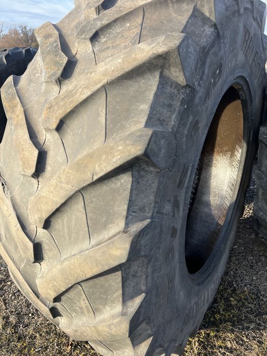 Opona używana 650/75R38
