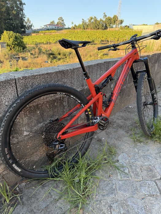 Vendo santa cruz blur c