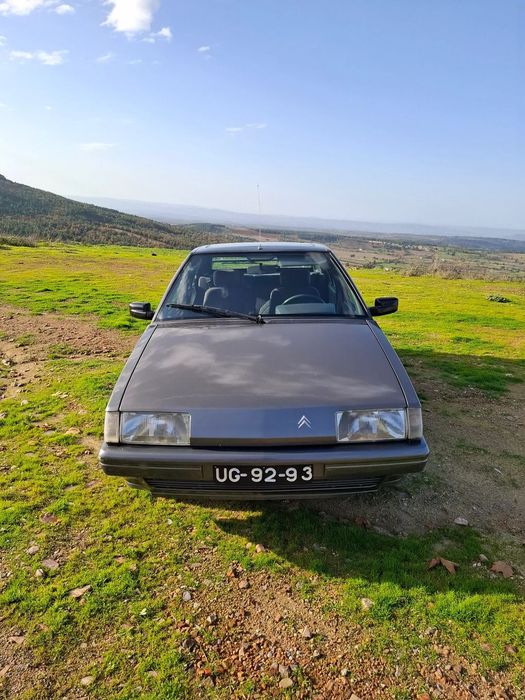 Citroën BX 14 Image