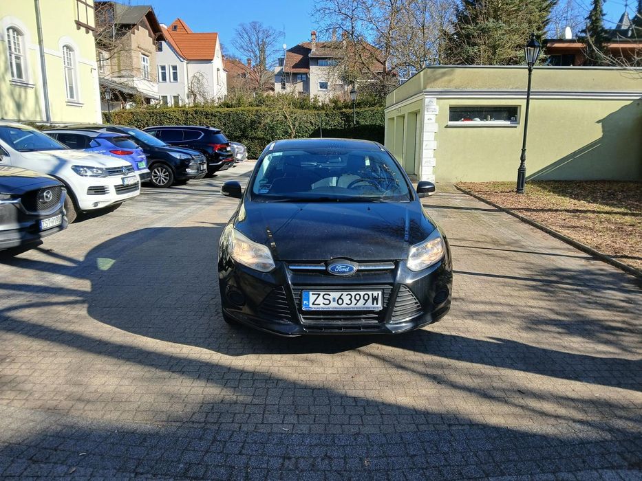 Ford Focus Ford Focus 1.6 Przetarg