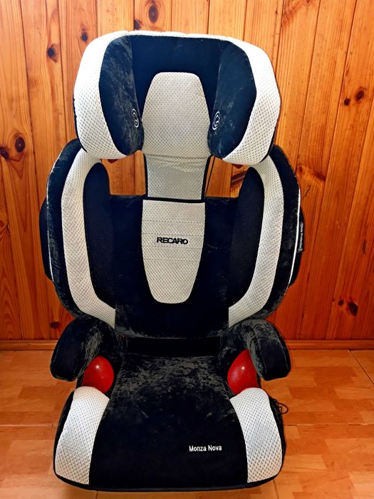 Автокрісло Recaro (Рекаро) Monza Nova  IsoFix   Гр. 2-3 (15 до 36 кг)