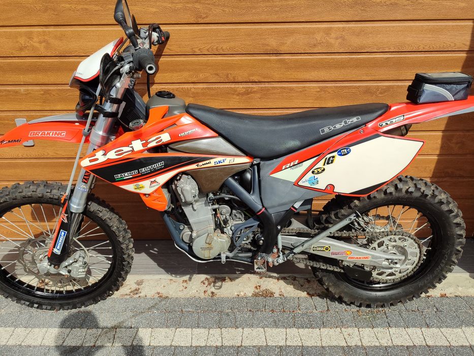 Beta 450 rr Raty jak KTM exc Rfs 525