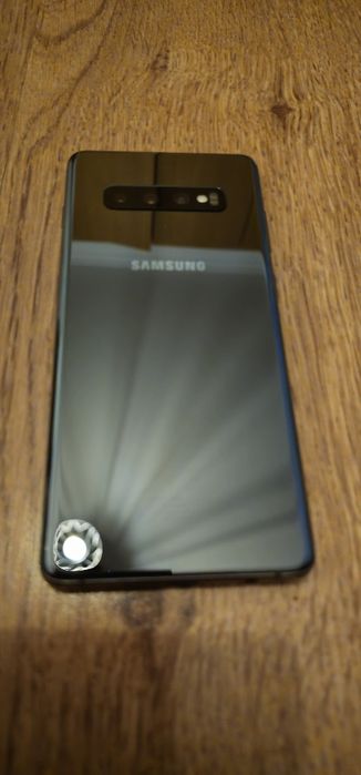 Samsung Galaxy s10+ 128gb Black ceramic - Rigorosamente novo