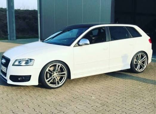 Felgi koła letnie 7mm 19 cali WH27 5x112 audi seat skoda mercedes a4