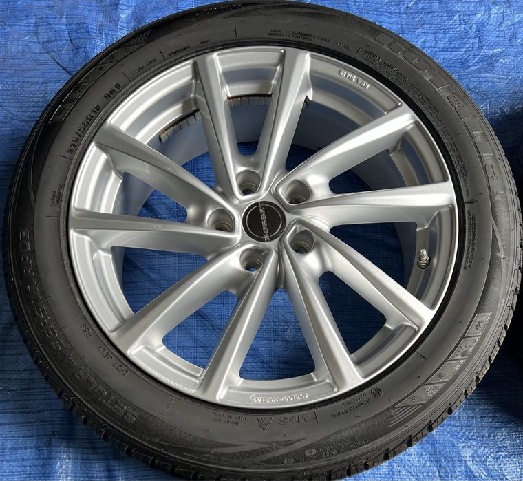Диски R18 5.114.3 Nissan Qashqai Reno Renault Mazda Kia Hyundai