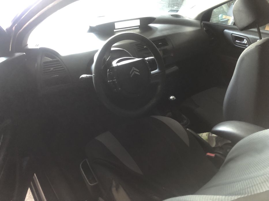 Citroen C4 1.6HDI