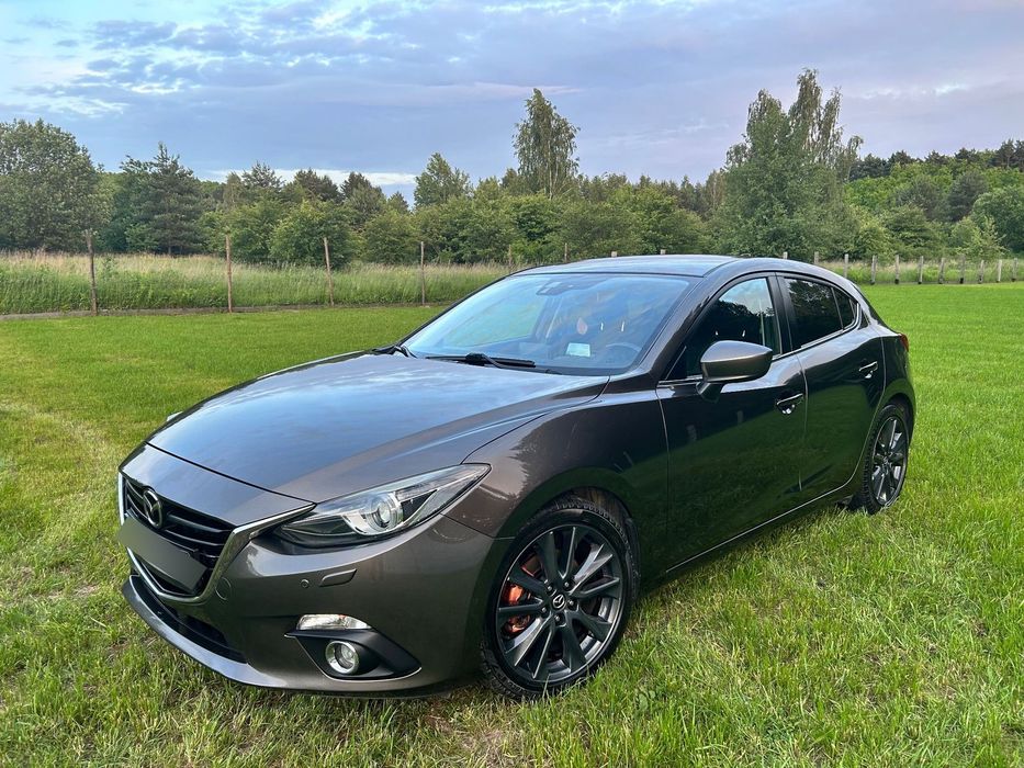 Mazda 3