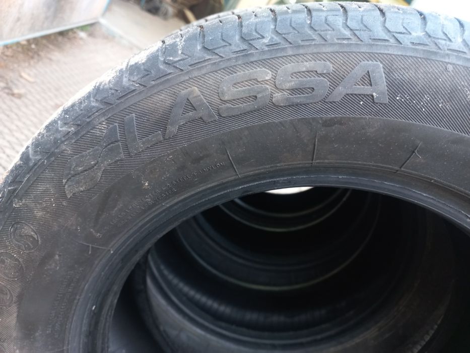 Літні шини Lassa r 14 , 185 65