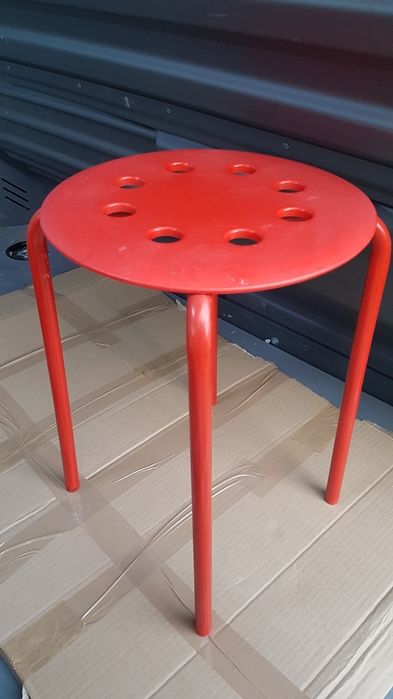 Taborecik dziecięcy IKEA