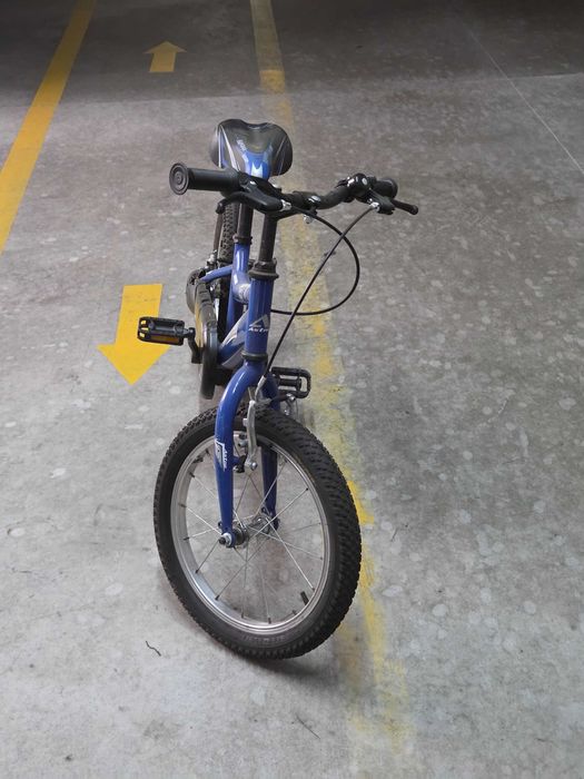 Bicicleta criança aro 16” Marca ASTRO