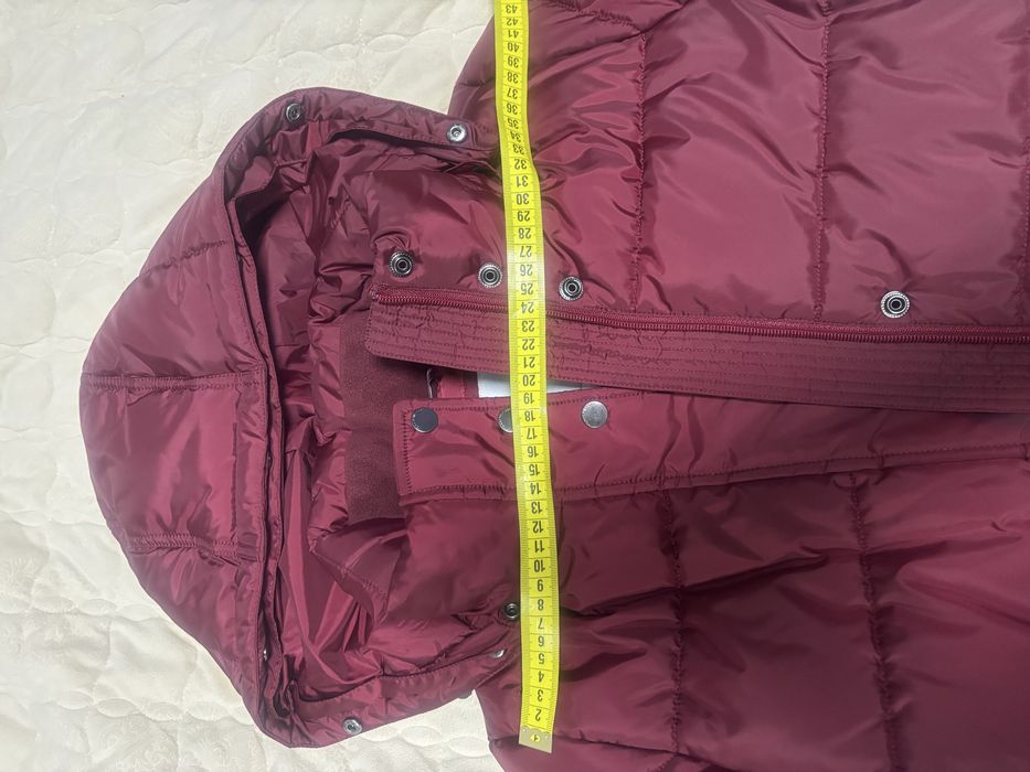 Зимова куртка Tommy Hilfiger