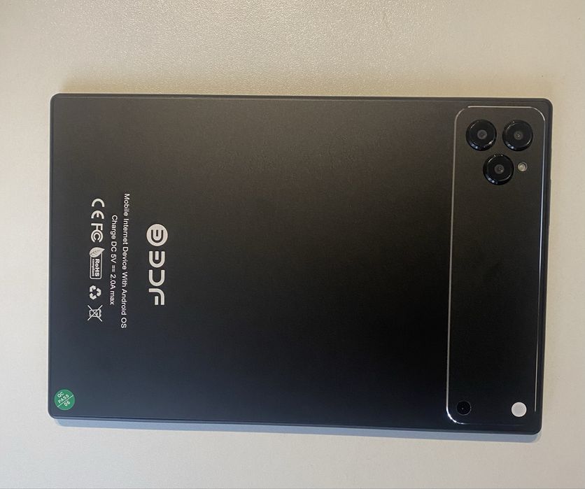 Tablet 10,1 cala Android 13 BDF