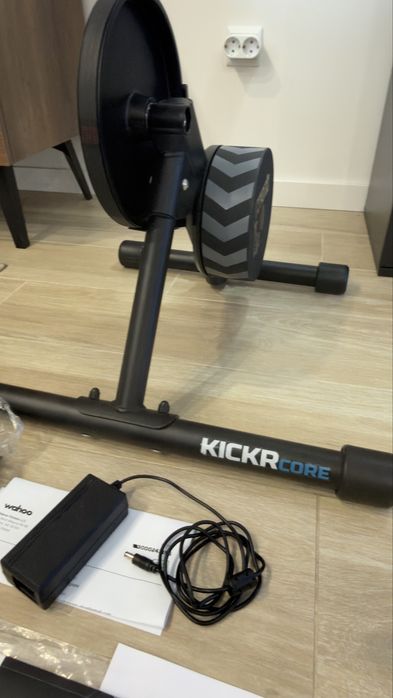 Rolo para bicicleta Wahoo Kick Core c/garantia 3 anos