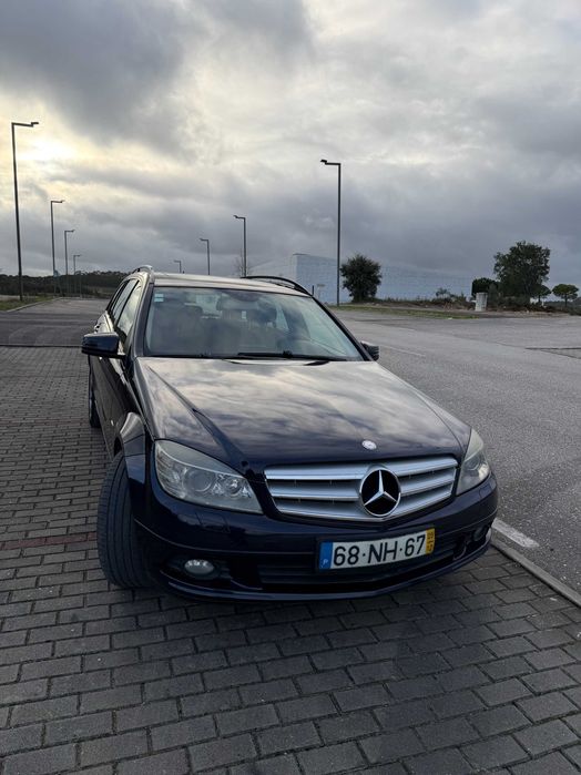 Mercedes C250 CDI Carrinha 2009/12 | FULL EXTRAS | Pronta a Circular