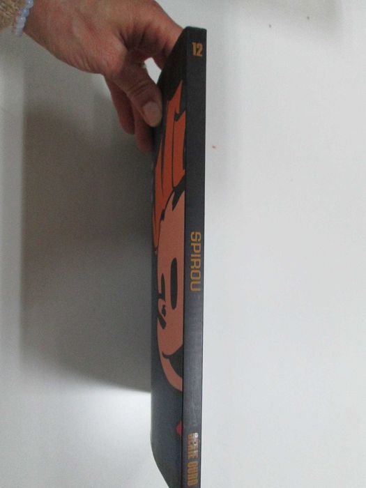 Spirou - Comic Book428916898771783682