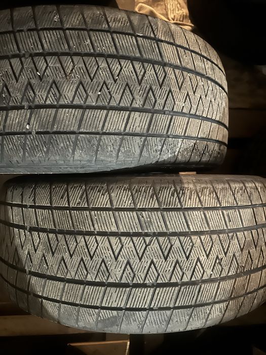 Продам шины c BMW X5 - 265/45R20 295/40R20