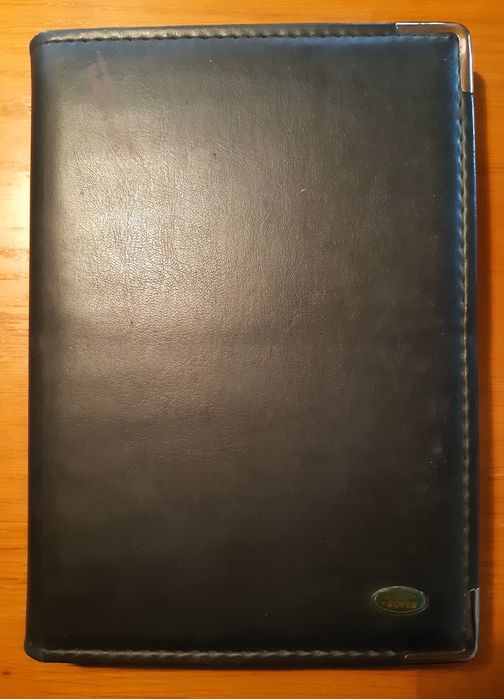 Manual Land Rover Freelander I