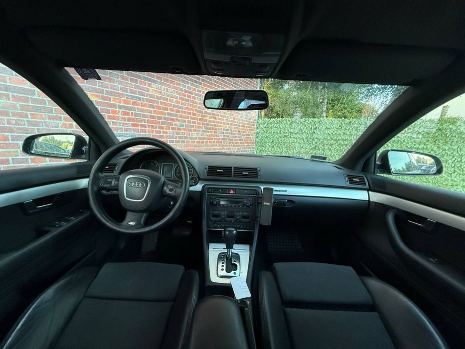 Audi A4B7 3.0TDI>>Superstan>>Automat>>Quattro>>Zamiana