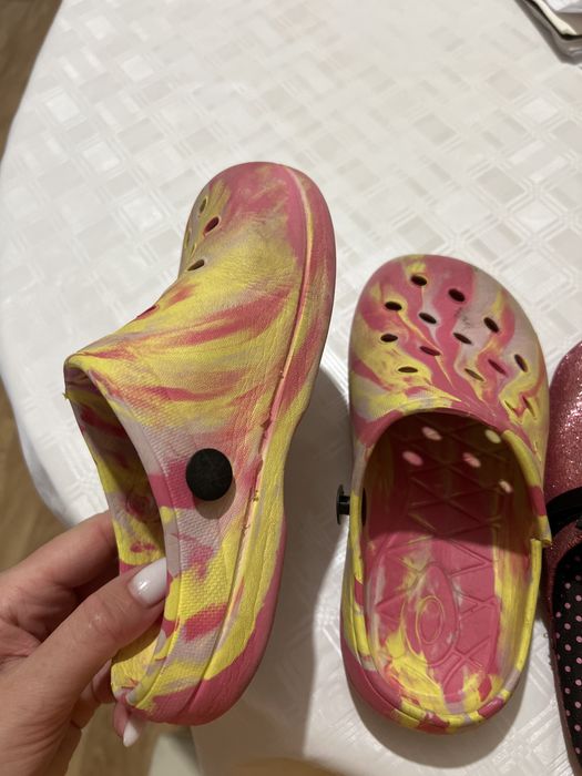 Тапки-капці 18-19 см устілка