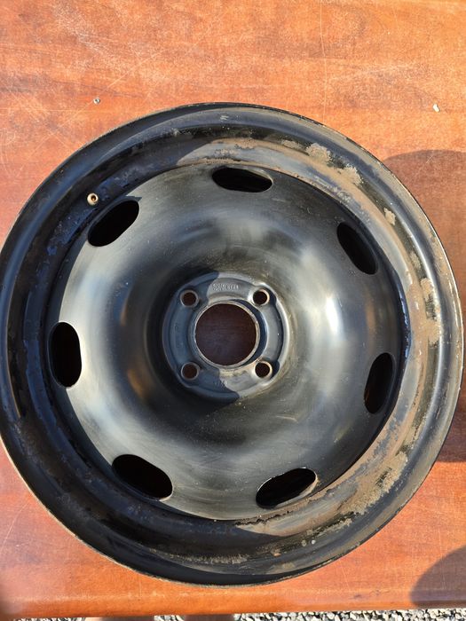 Felgi stalowa citroen berlingo ET26 6,5 cała 16h2 4 sztuki