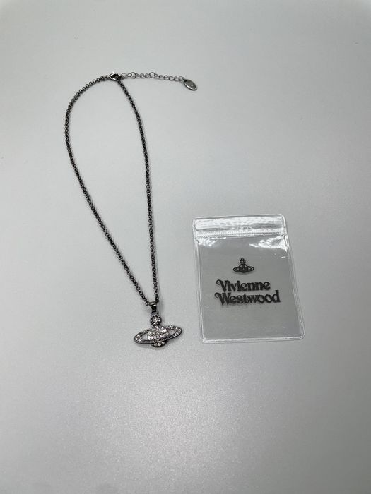 Vivienne Westwood orb Підвіска кольє кулон подвеска стилі miu miu bas